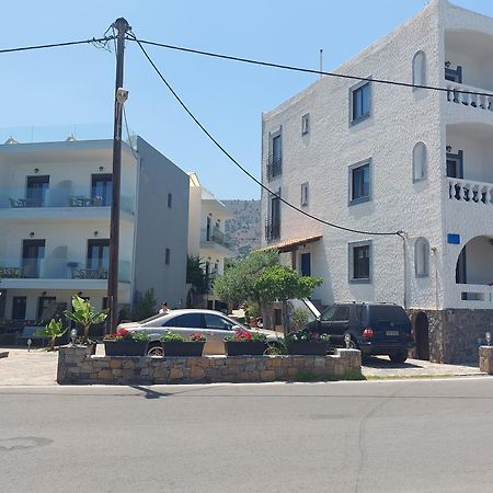 Corali Studios & Portobello Apartments Ελούντα Εξωτερικό φωτογραφία