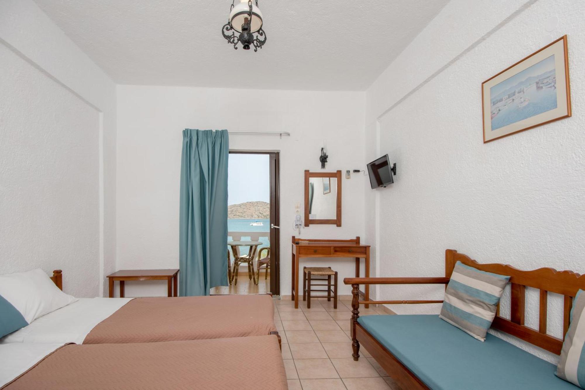 Corali Studios & Portobello Apartments Ελούντα Εξωτερικό φωτογραφία