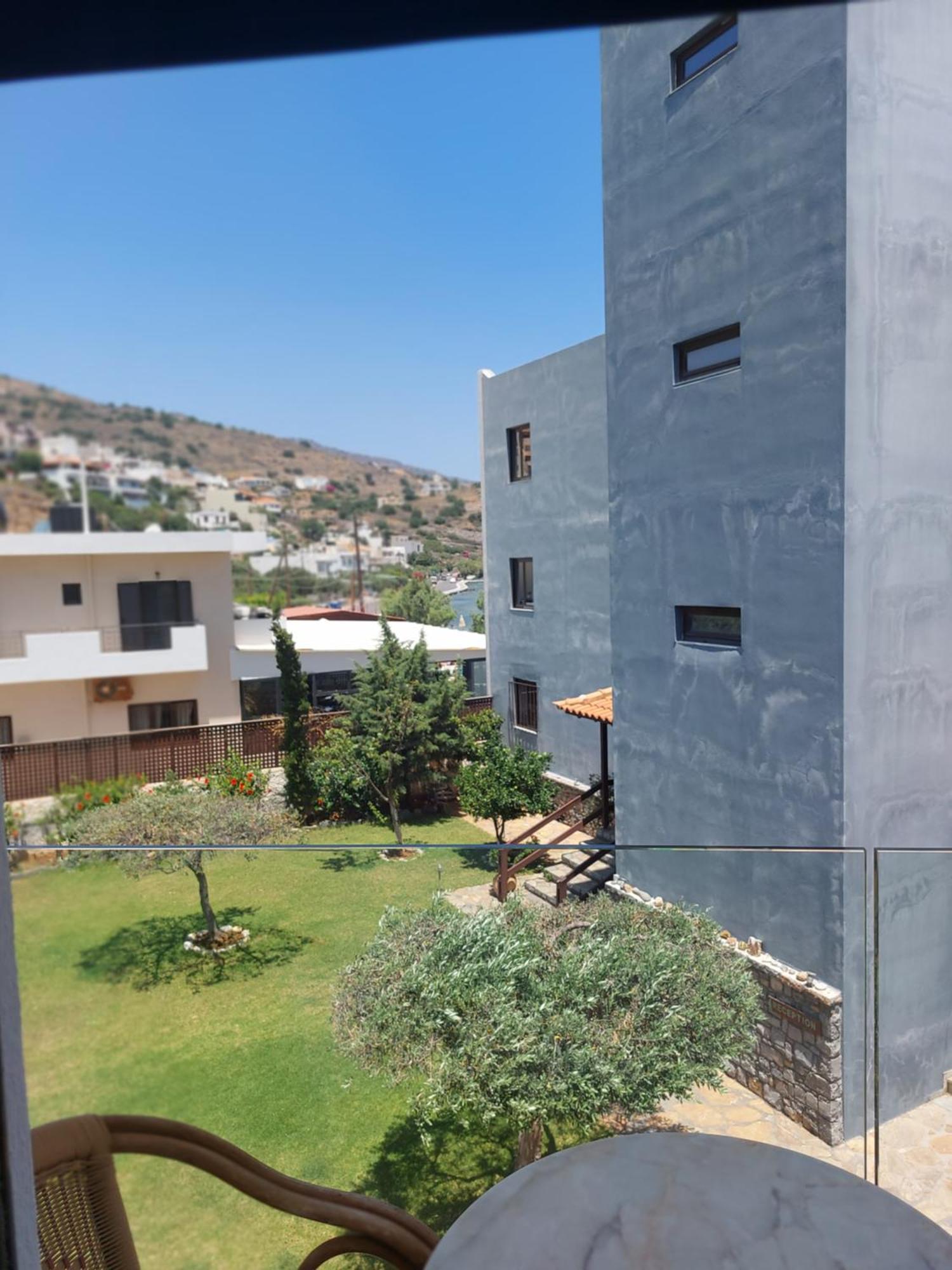 Corali Studios & Portobello Apartments Ελούντα Εξωτερικό φωτογραφία