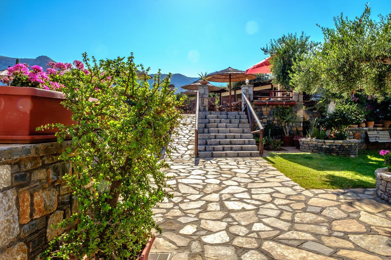 Corali Studios & Portobello Apartments Ελούντα Εξωτερικό φωτογραφία