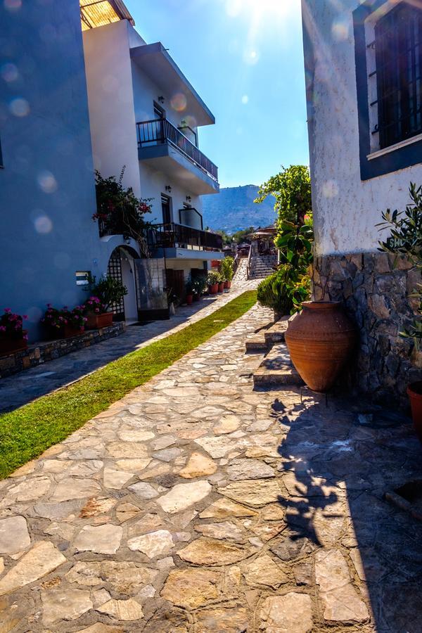 Corali Studios & Portobello Apartments Ελούντα Εξωτερικό φωτογραφία