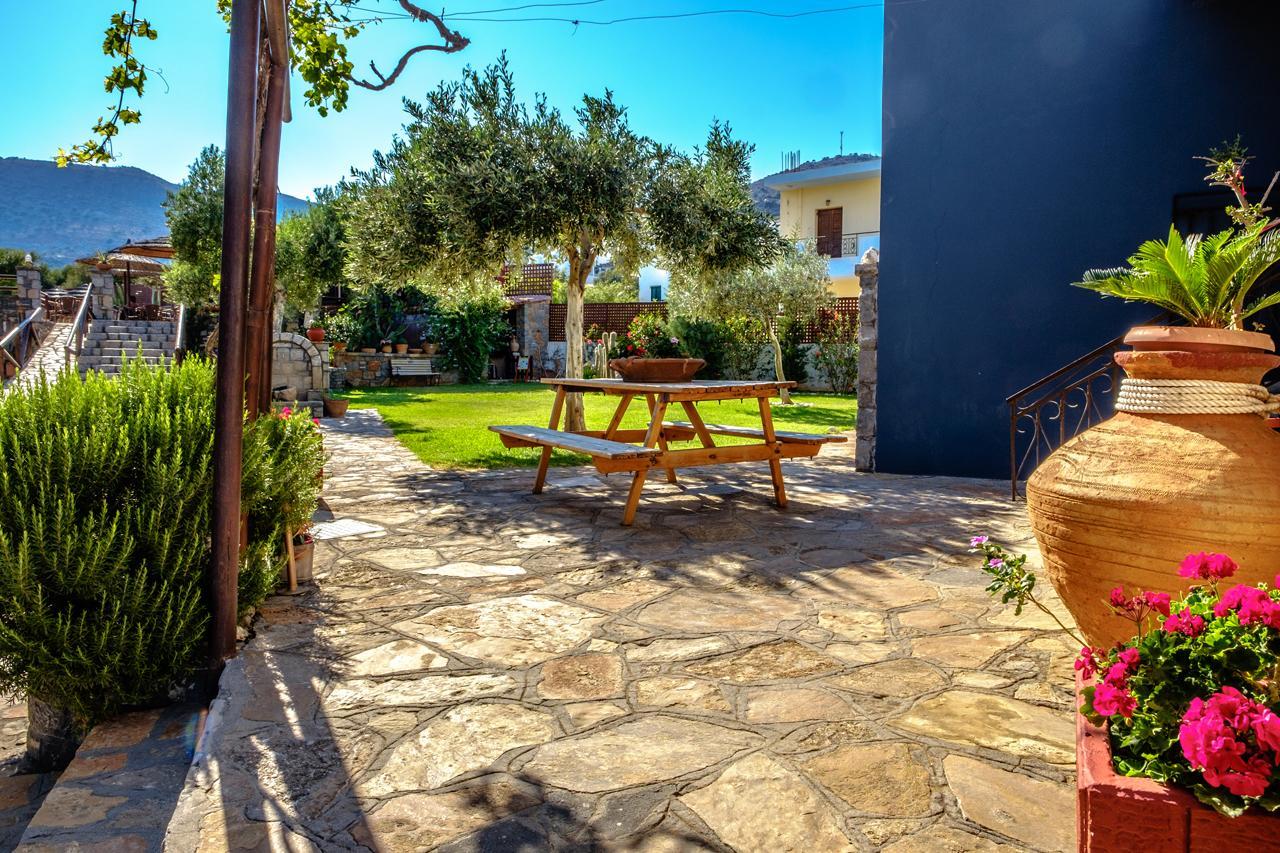 Corali Studios & Portobello Apartments Ελούντα Εξωτερικό φωτογραφία