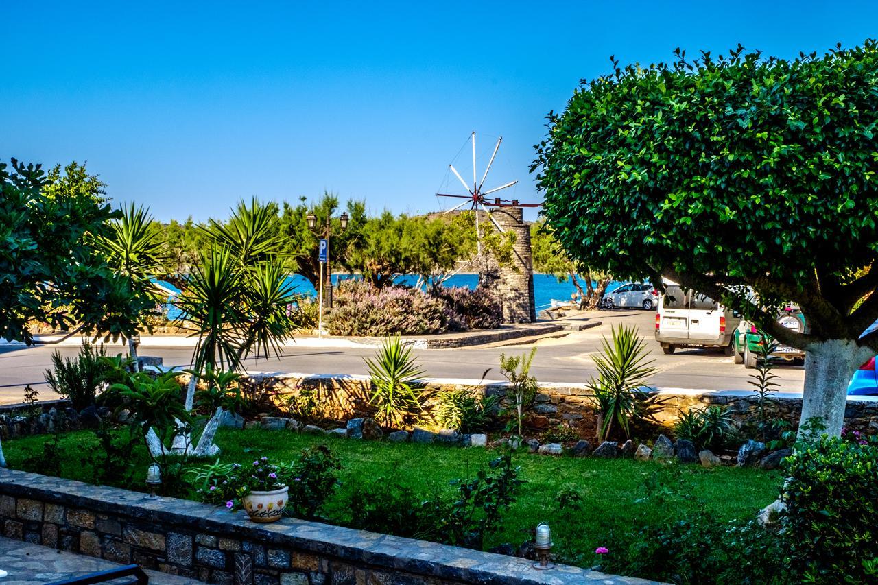 Corali Studios & Portobello Apartments Ελούντα Εξωτερικό φωτογραφία