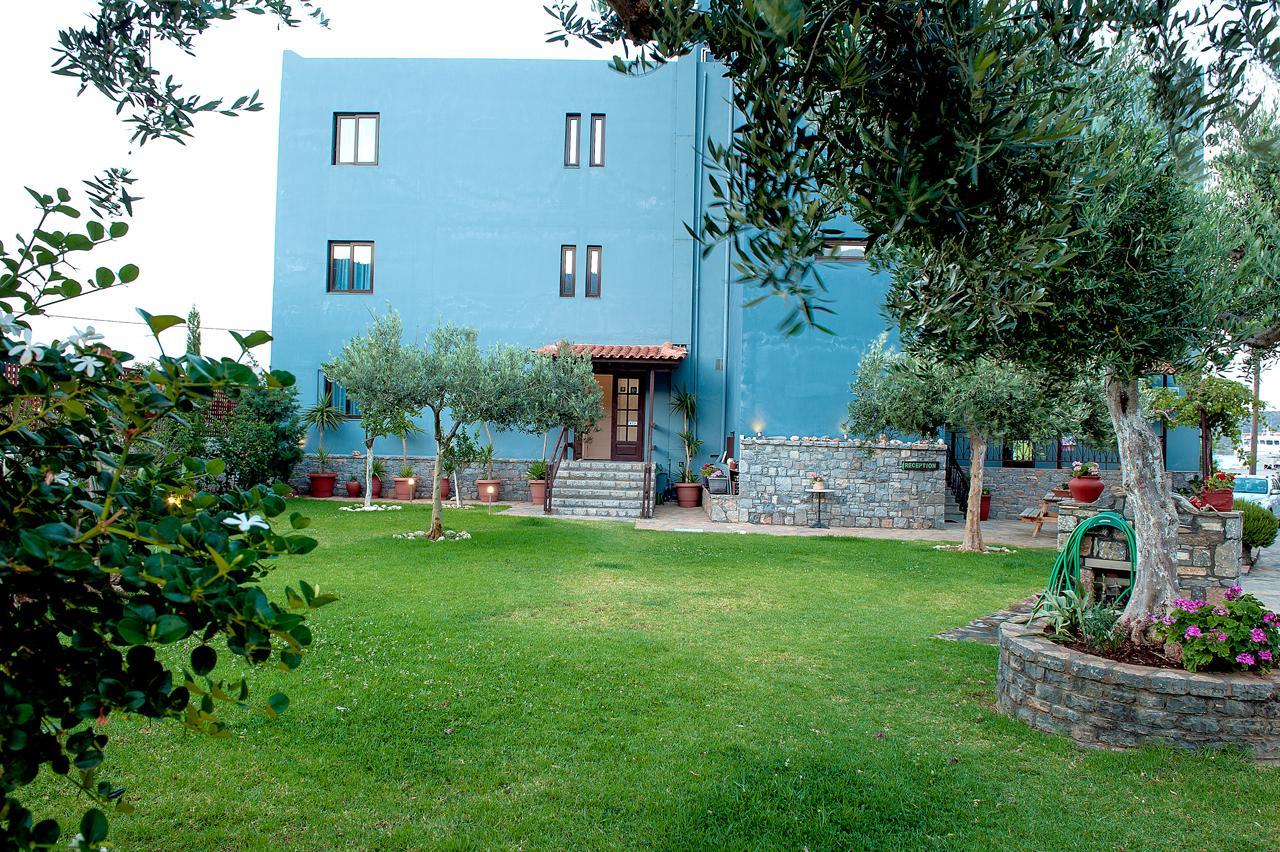 Corali Studios & Portobello Apartments Ελούντα Εξωτερικό φωτογραφία